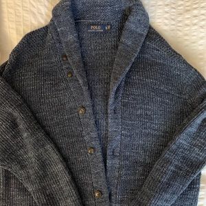 Men’s Polo by Ralph Lauren Cardigan XL